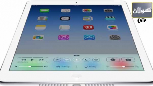 ئای پادی ئایەر2 بەڕێوەیە